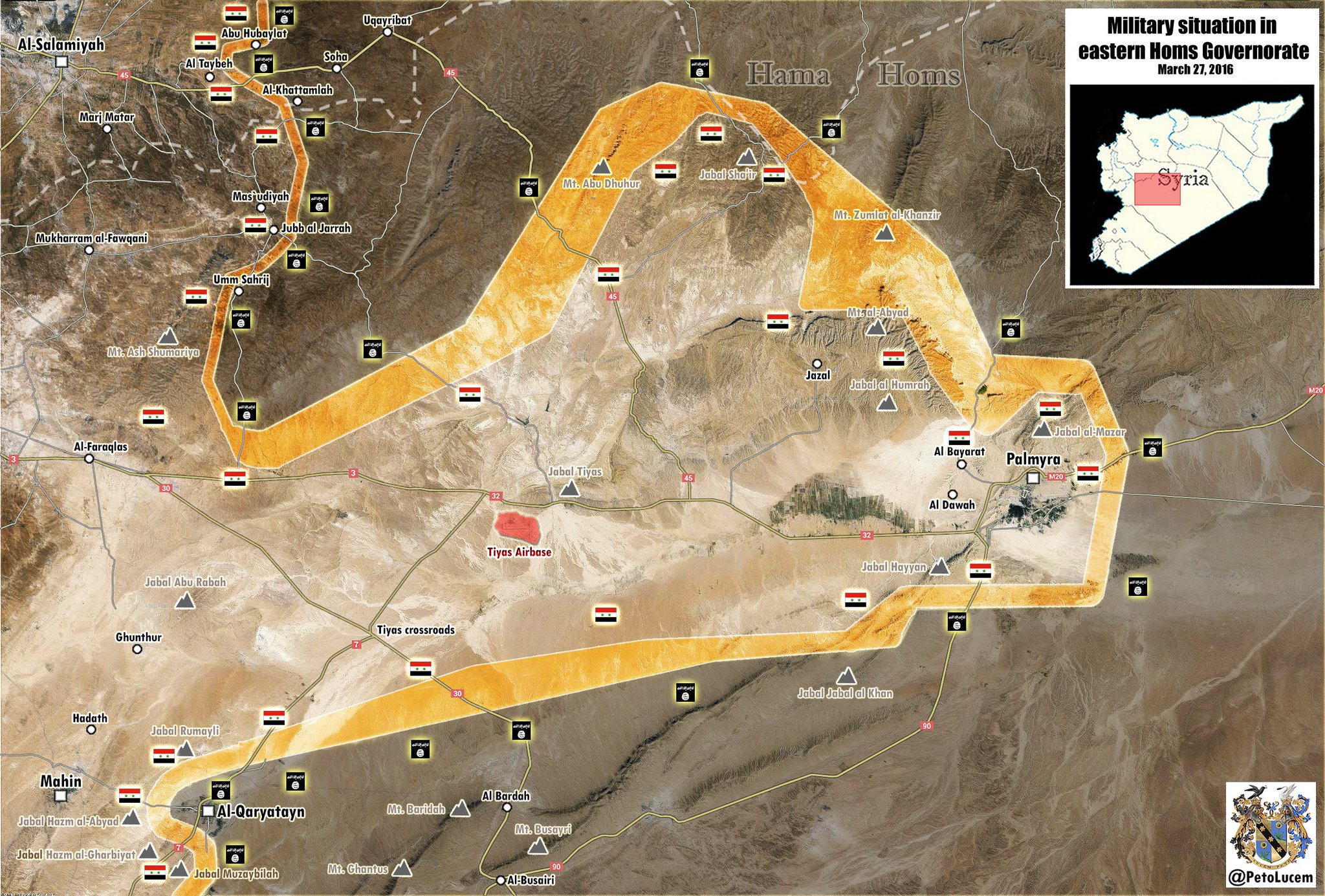 Syrian Civil War: News #7 - Page 15 CejPteTWEAIFdpr