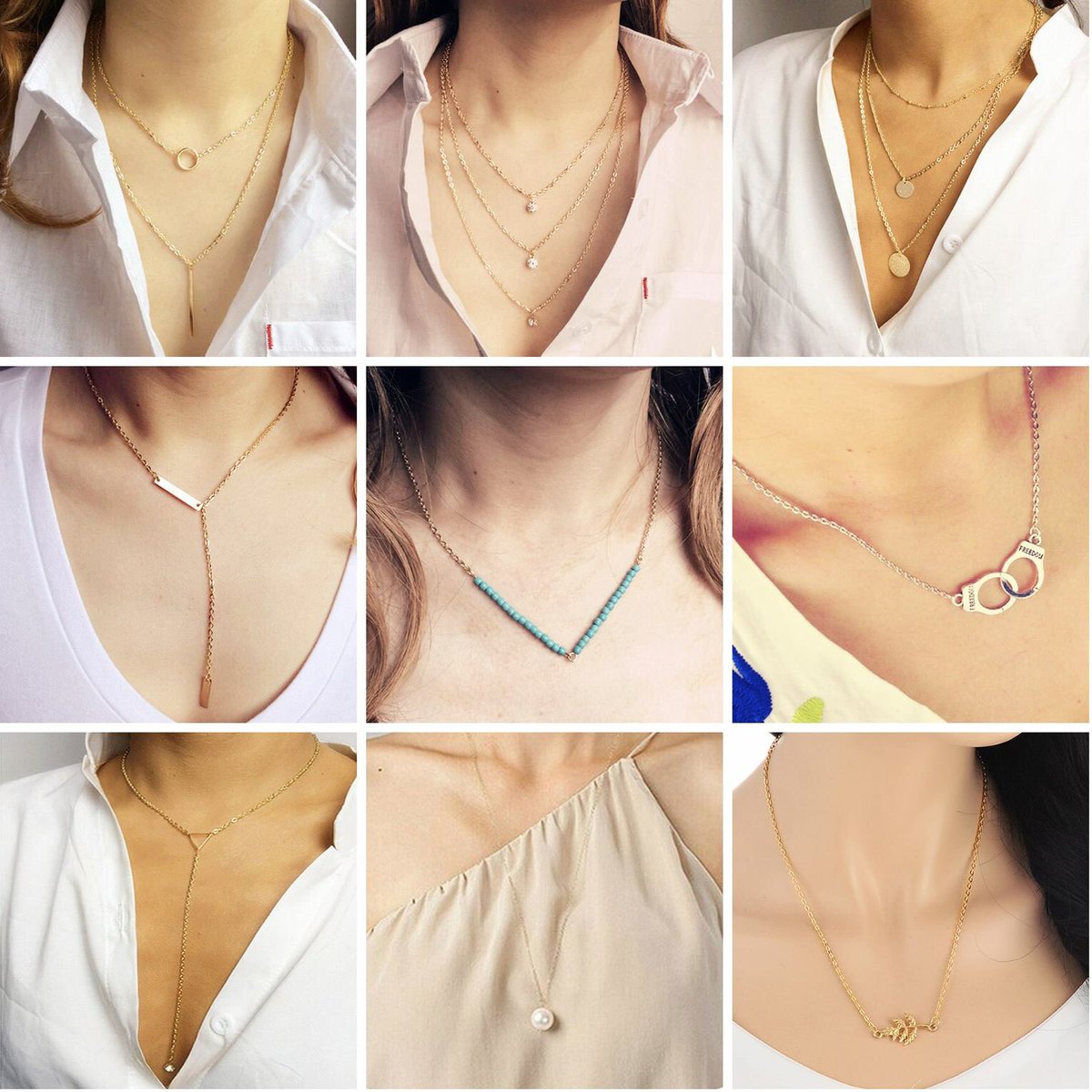 MooBooShop's tweet image. [NEW ARRIVAL] Kalung Etsy semua harga DIBAWAH 15.000 😮

Koleksi lengkap Etsy klik link 👉🏻 bit.ly/MBSEtsy