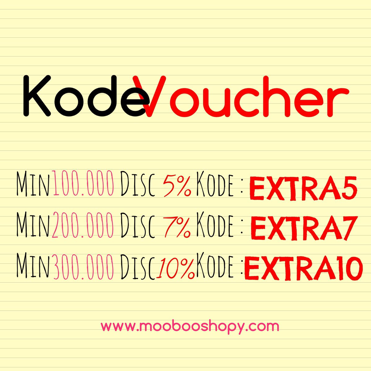 MooBooShop's tweet image. [NEW ARRIVAL] Kalung Etsy semua harga DIBAWAH 15.000 😮

Koleksi lengkap Etsy klik link 👉🏻 bit.ly/MBSEtsy