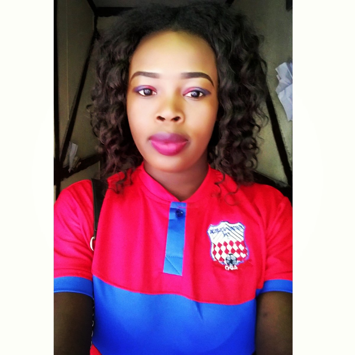 Teenygurlly's tweet photo. Match day!!! #IkoroduUnitedFC #teamIUFC @FCIkoroduunited #ikoroduOGA https://t.co/1wvX4TA2X0