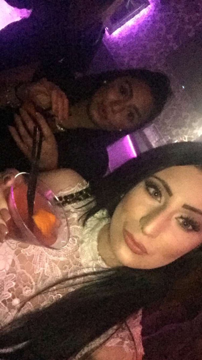 Aimi_Stanley's tweet photo. Thank you so much to @GalleryClub_ for a great night once again 💕🍸@Gurpreet_93_x https://t.co/Bdss08ZuCK