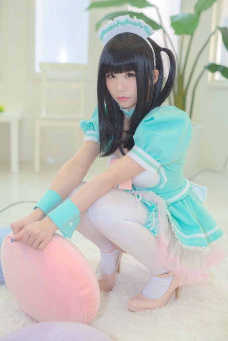 Twitterのコスプレ画像67