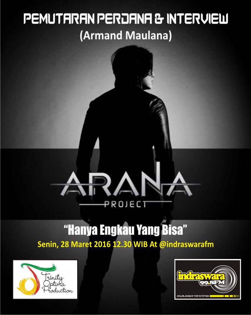 Simak Besok Di <a href="/indraswarafm/">Baraya Sarerea!!</a> ! cc : <a href="/TrinityOptimaP/">Trinity Optima Production</a> <a href="/armandmaulana/">Armand Maulana</a> #AranaProject