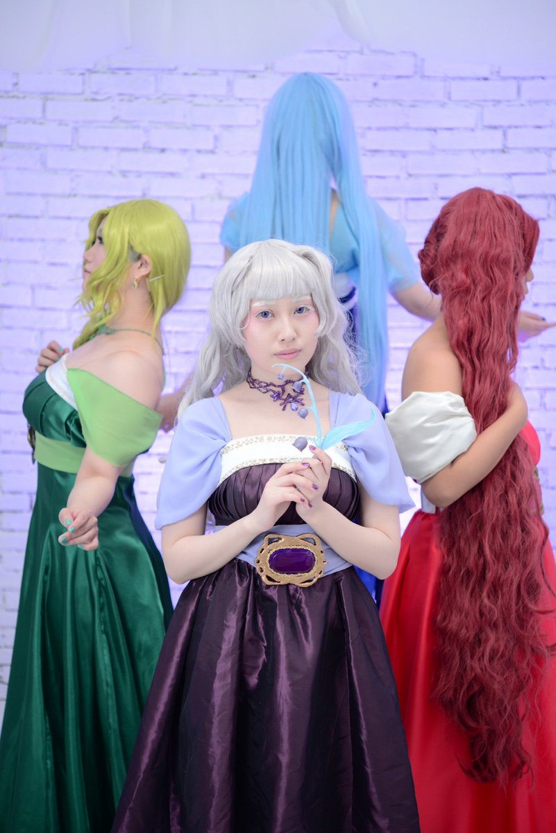 ありる コスプレ 今日の速報 オズの国の歩き方 っていうゲームのドロシー 魔女 女神の合わせでした すんごく素敵に撮って貰ったからネタバレ無い写真を自慢にこっちにもちょっとだ 撮影はrenyさん 面白いし無料アプリだからみんなやってね