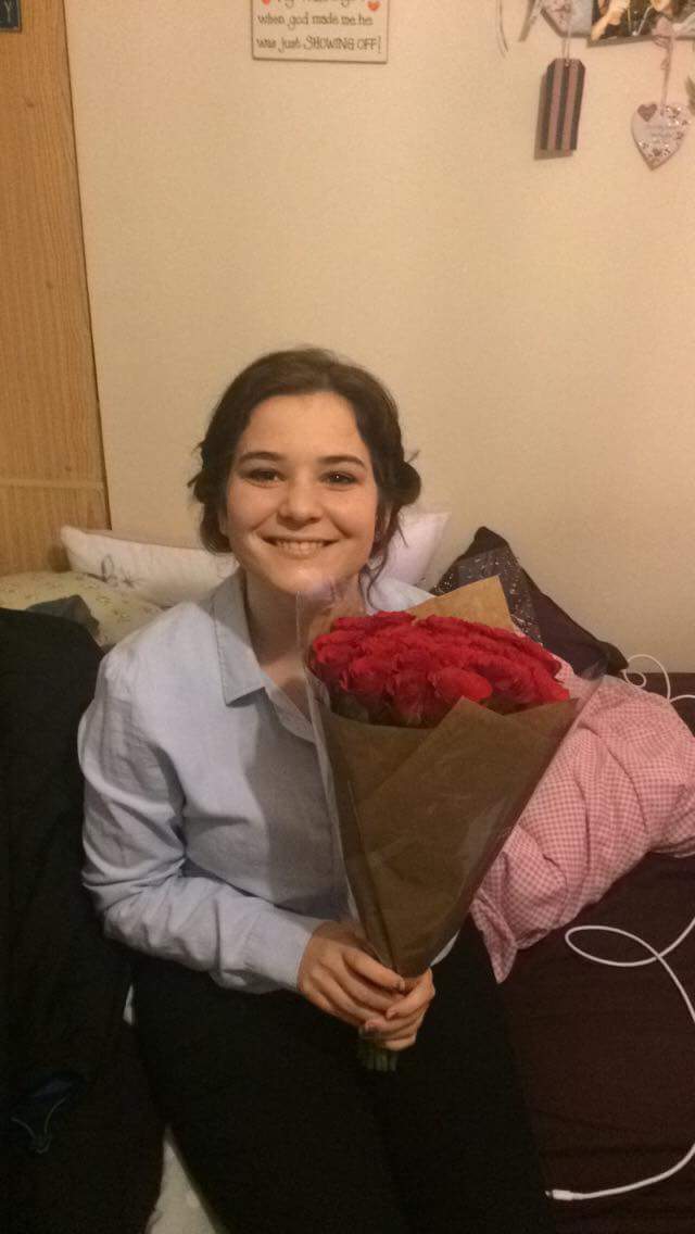 Happy easter gorgeous <a href="/emilyrachelgood/">emilygood</a>