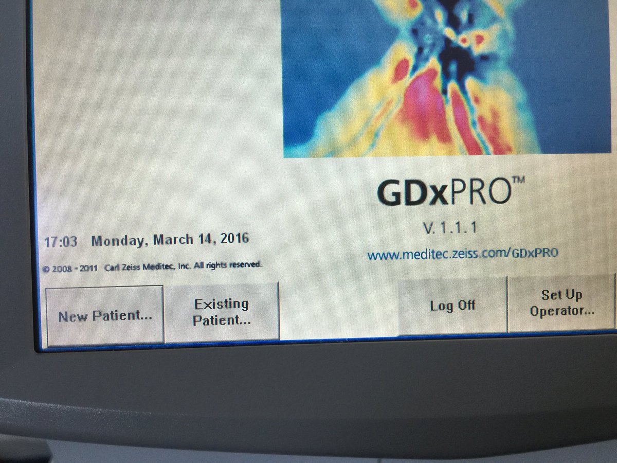 For sale ZEISS GDX-Pro 2013! Like new Price €8.900,- netto ex vooruwoptiek.nl
