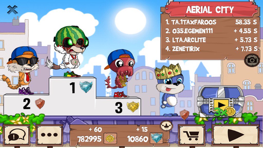 XFaxr_'s tweet photo. All those guys just got washed #funrun2 #Egemen111 #Arclite #ZeNETIRiX https://t.co/lqxHKiqR4s