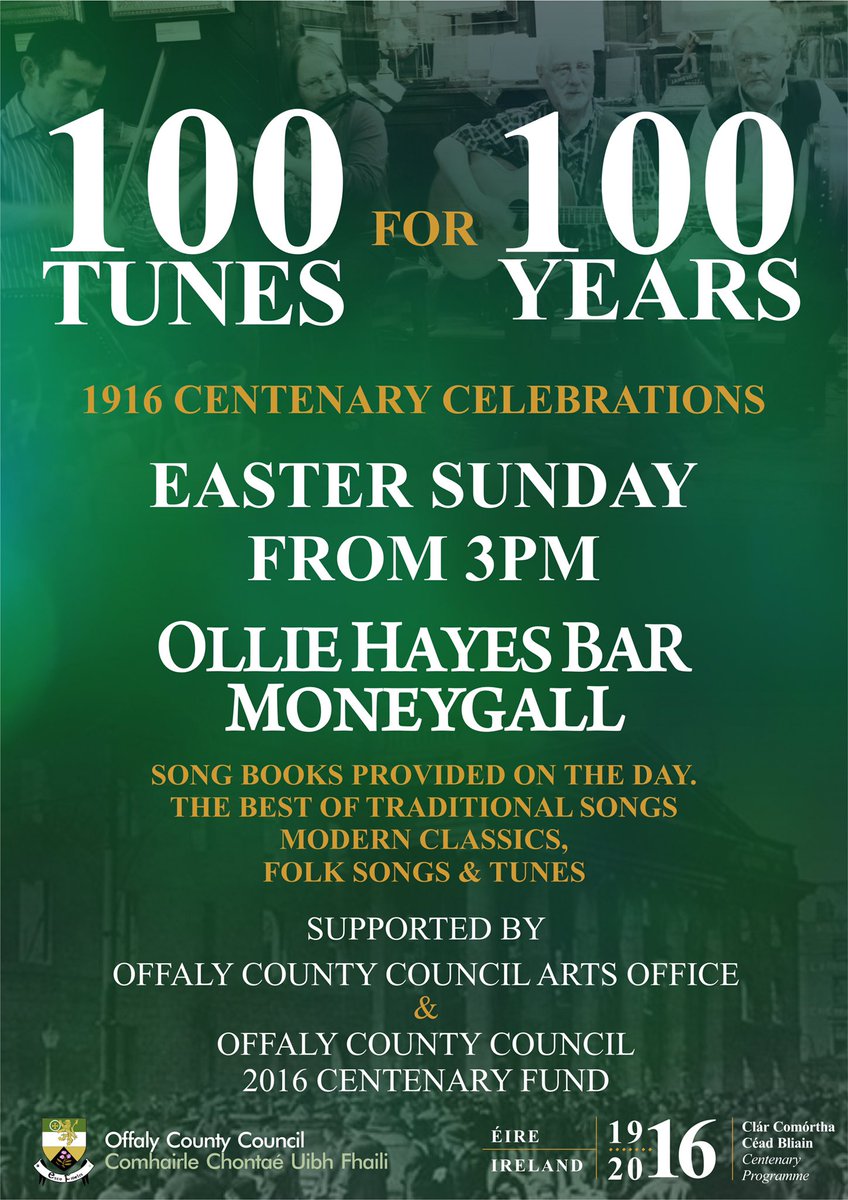 Moneygall Village (MoneygallEire) Twitter