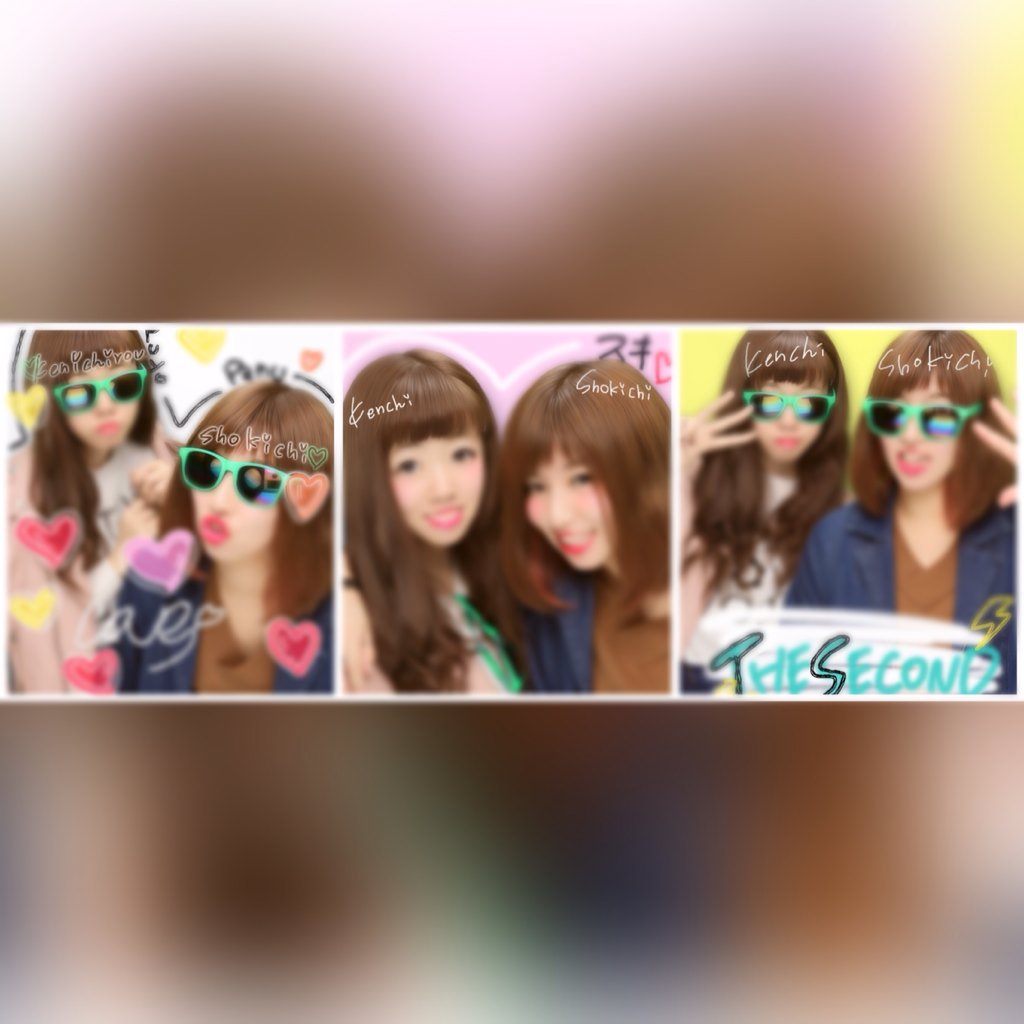 3jsbmmpy's tweet photo. second愛溢れるやつと遊んでぱりぴった！💚👆👆w
PV悲鳴レベルにイケメン過ぎてさけびまくり！たのしかったなー。はよLIVEなー！ https://t.co/tOtri6teRZ