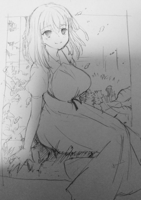 HF
桜ちゃんは日常がただただ幸せに包まれていた 