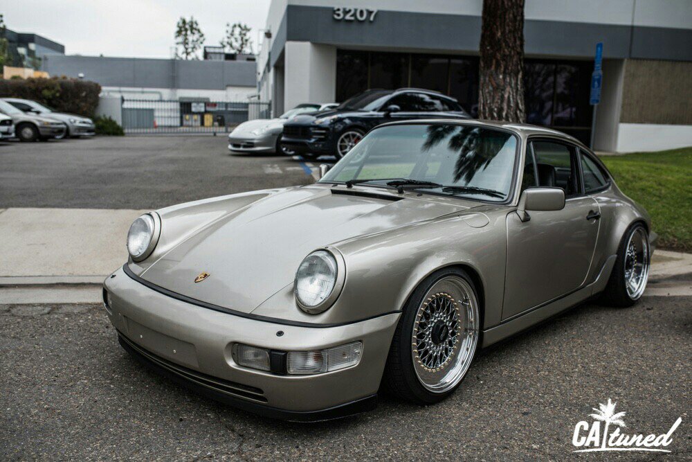 PorschePoison's tweet photo. #964 https://t.co/kcP5VynaZQ