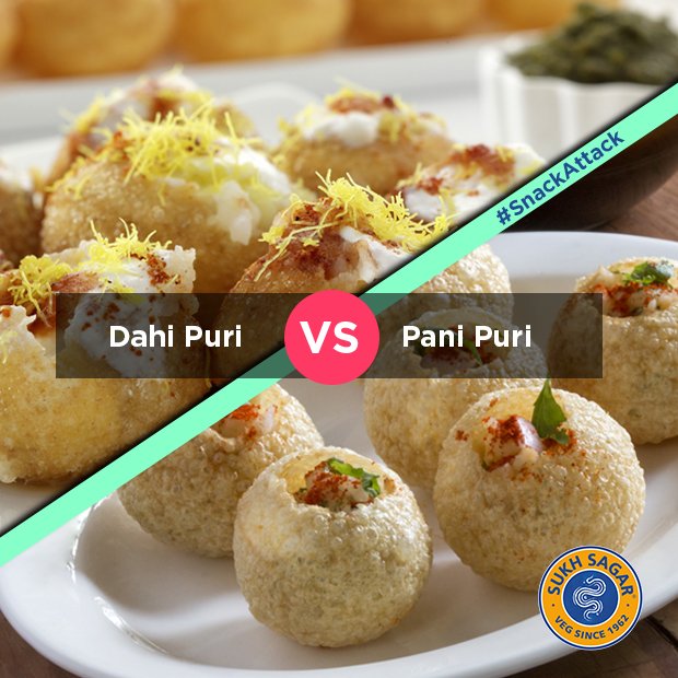 SukhSagarIntL's tweet photo. Pick your favorite? Snack Attack! 
#IndianSnack #DubaiFood https://t.co/st63xEK4bV