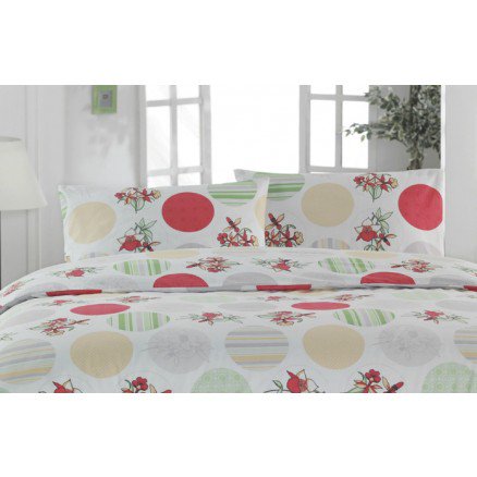 TACHomeTextile's tweet image. TAC Brielle 158
2-х СП КПБ
Пододеяльник: 200х220 см
Простыня: 240х260 см
Наволочка: 50х70 см (2 шт)
Цена: 13 005 тг