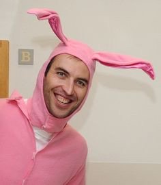 Happy Easter, and sweet dreams.