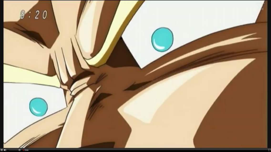 BallTodo's tweet photo. Capítulo 36 de Dragon Ball Super, espectacular graficamente hablando. https://t.co/wapcqhB9NY