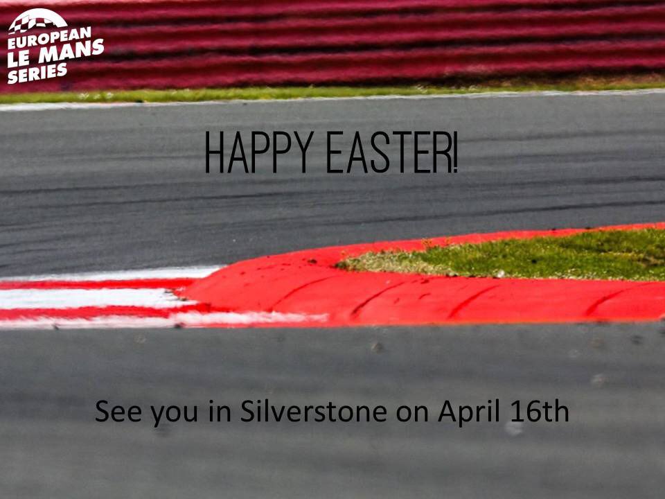 European Le Mans Series tweet media