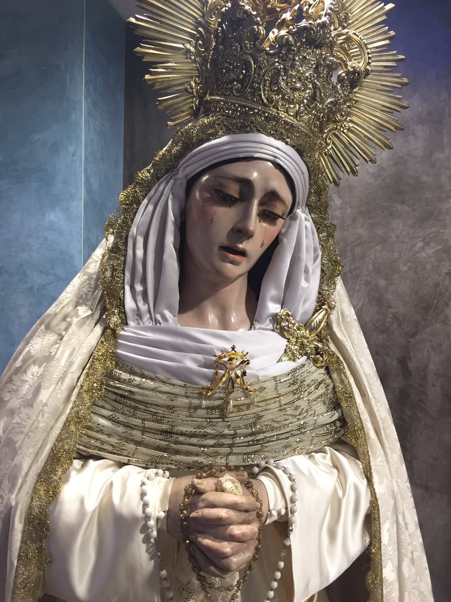hpasionymuerte's tweet photo. Nuestros Sagrados Titulares para este tiempo de Pascua. https://t.co/S586pDEdcp