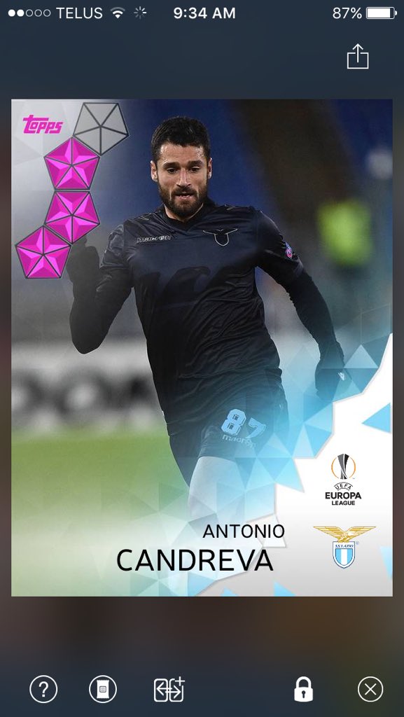 corijprice's tweet photo. Pink boost Candreva G/A! Must follow me and @KidGeniusBets and Rt...Tag Mates And Ur entered...Winner at 45+ Rts..GL https://t.co/N0c96lA0PL