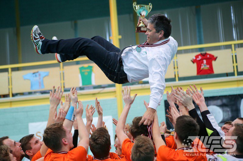 FK Rīga-1 tweet media