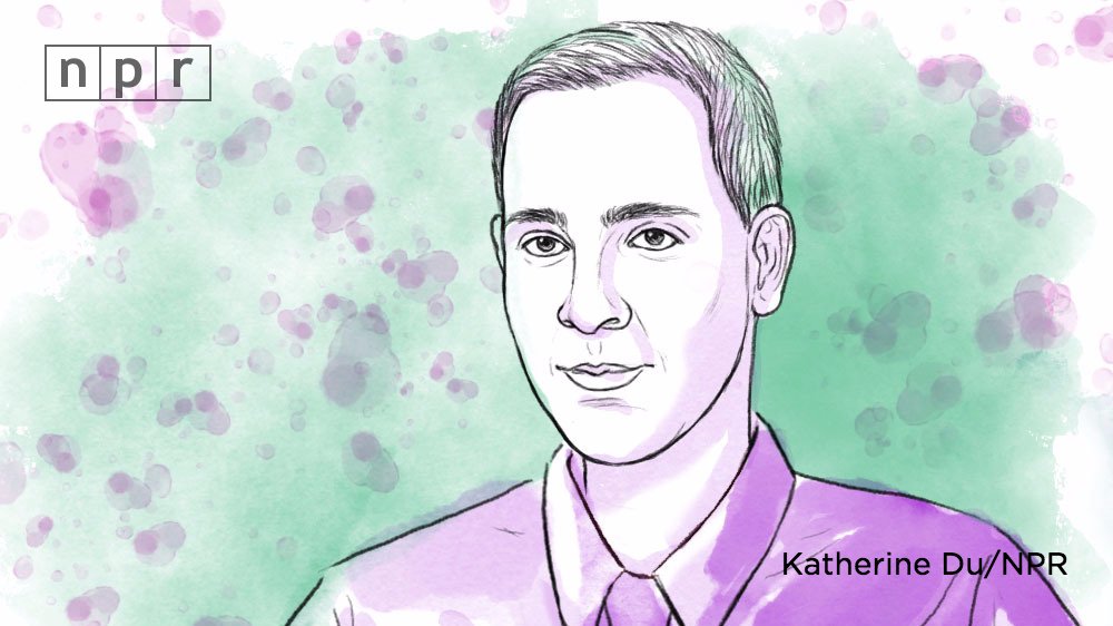 NPRHealth's tweet photo. When an autism diagnosis comes in adulthood: "Why couldn't anyone except me see this?" https://t.co/mmc7gk0wzI https://t.co/JFWZqc2Jo1