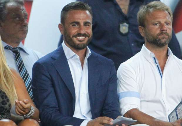 Fabio Cannavaro: Napoli Di Bawah Juventus dlvr.it/KvC99t