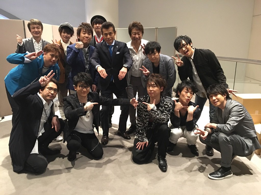 安元洋貴 Hiroki Yasumoto Twitter પર そして集合写真 また八葉が一葉足りません 真ん中に誰かノヴを足してください 笑 でも本当に楽しかったっす なんか うん 本当に T Co Tba0gq6ljo 安元洋貴 Hiroki Yasumoto Twitter પર そして集合写真 また八葉が一葉足りません 真ん中に誰かノヴを足してください 笑 でも本当に楽しかったっす なんか うん 本当に T Co Tba0gq6ljo