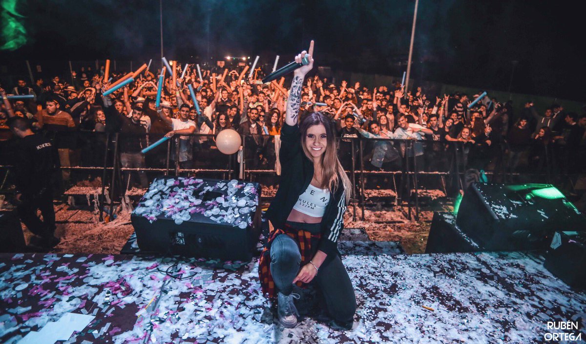 Otra noche para recordar <a href="/TorresSoundFest/">Torres Sound Fest</a> ✊🏼 gracias Villajoyosa!

📷 <a href="/rubenortegafoto/">Rubén Ortega Fotógrafo</a>