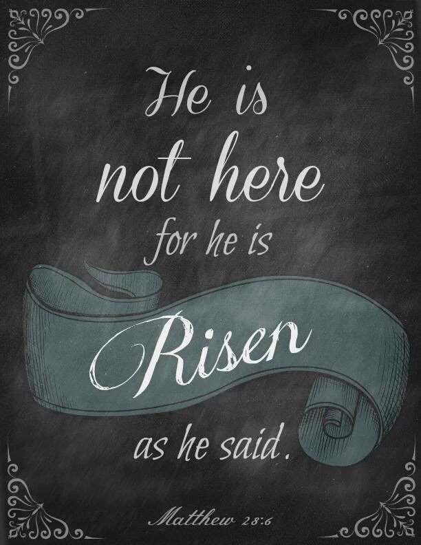 ImAJesusChick's tweet photo. Happy Easter https://t.co/XTLpEtVns3