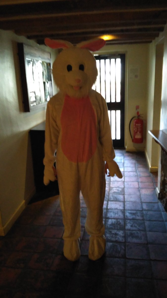 queensheadwilts's tweet photo. Happy Easter from the Queens Head team! Have an eggcellent day, don't forget to join us for karaoke tonight at 8pm! https://t.co/xuDD3jPi99