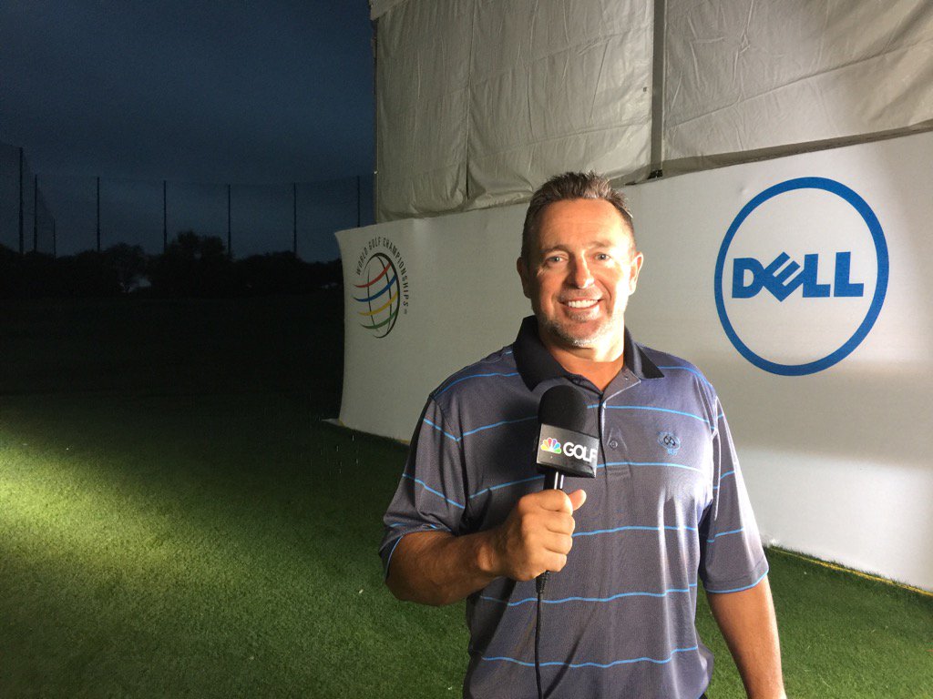 KMillar15's tweet photo. Live in 5 @GolfChannel where u at @MichaelBreed #LetsDoThis #WrongShow #MorningDrive https://t.co/L12SYoEzlw