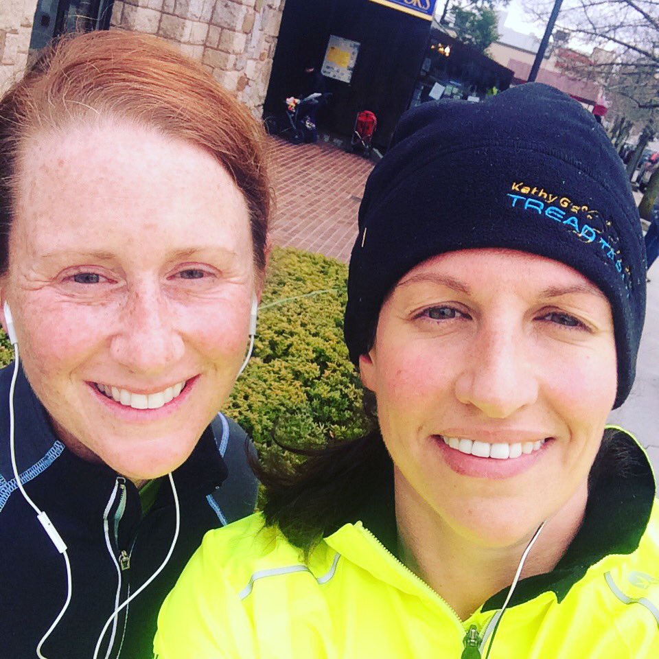 TreadTabata's tweet photo. 20 miler on the books. Few weeks until the grand finale. #BostonMarathon #treadtabata #run https://t.co/1ASDwr2YPM
