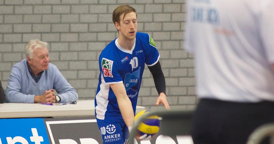 ZeroPointNL's tweet image. Topprestatie van @lycurgus_volley: 3-0 winst in de playoffs! Nu goed &amp;amp; snel herstellen en op naar de 2e wedstrijd!