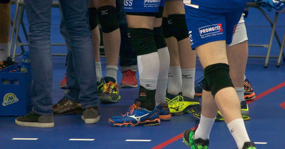 ZeroPointNL's tweet image. Topprestatie van @lycurgus_volley: 3-0 winst in de playoffs! Nu goed &amp;amp; snel herstellen en op naar de 2e wedstrijd!