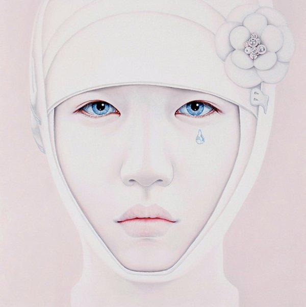 enkil_'s tweet photo. Kwon Kyung Yup – Vulnerable Belleza #painting #TenYearsBlog #post2011 https://t.co/HVpMtgl1JF https://t.co/0gyG70uiAB