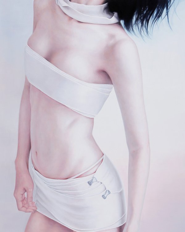enkil_'s tweet photo. Kwon Kyung Yup – Vulnerable Belleza #painting #TenYearsBlog #post2011 https://t.co/HVpMtgl1JF https://t.co/0gyG70uiAB