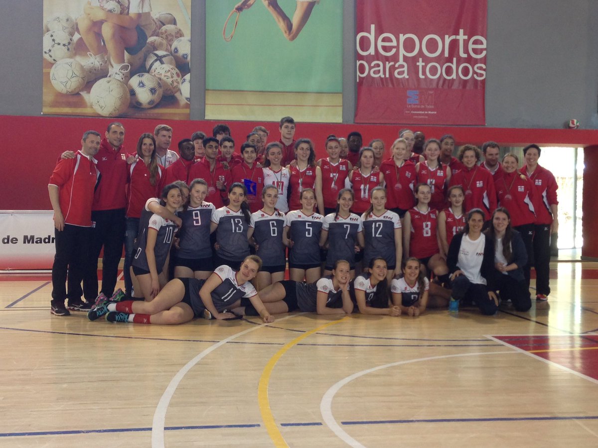 SpringTrophy's tweet photo. @ENGCADETMEN @FMadridVB @VballEngland https://t.co/Cky3PJVlDR