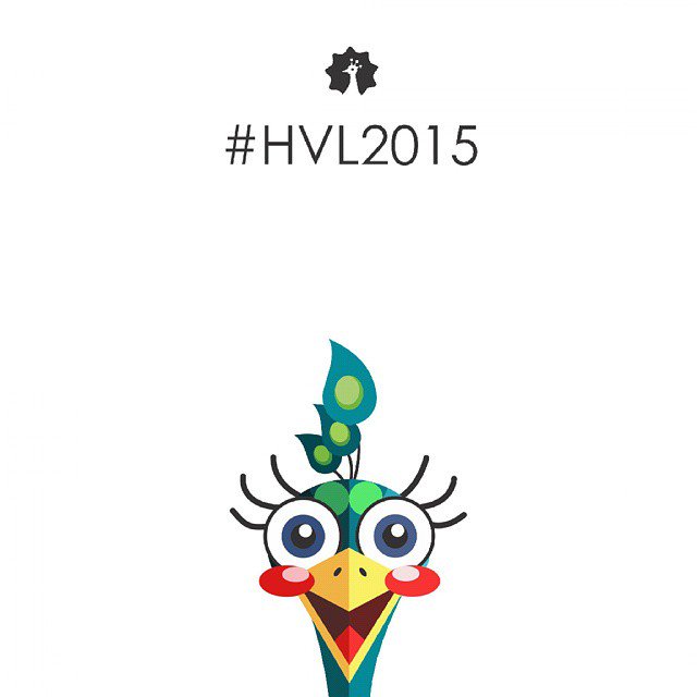 Masih inget gk sama ikon yang satu ini? Yap namanya peacky, dia yg berhasil menyemarakan HVL taun lalu