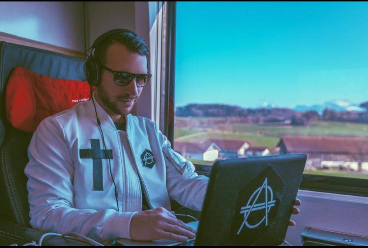 Secretsclubni's tweet photo. Rt: to Win a £50 bar tab for tomorrow night • @DonDiablo getting the tunes ready for tomorrow • doors 9.30pm https://t.co/zgCRhE5LOP