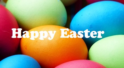 WeddingCentre's tweet photo. Happy Easter from all at The Wedding Centre https://t.co/nPRMwcQIQs