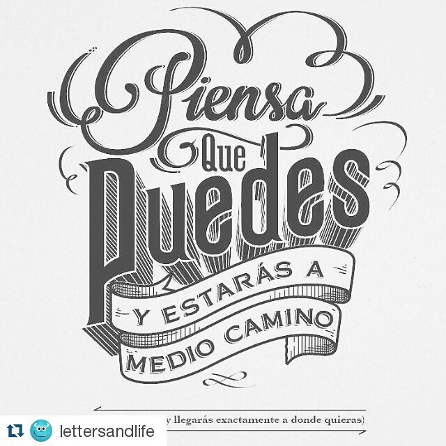 Mariacadabra's tweet photo. #Repost @lettersandlife with @repostapp
・・・
Poder es querer !
 #frases #frasesdelavida #fr… https://t.co/zfNllYUrVg https://t.co/KxCGlULxbG