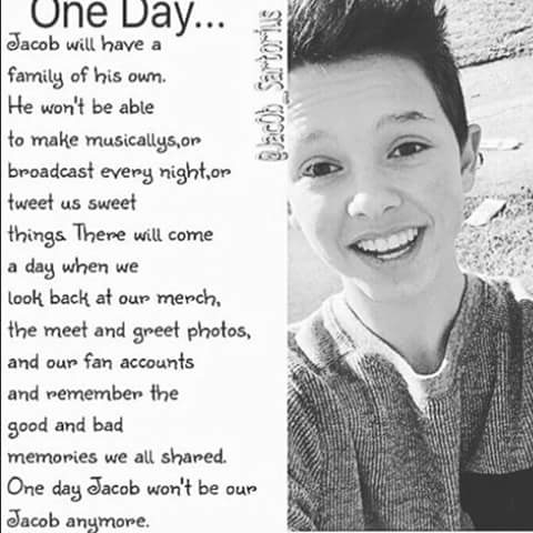 kyleen_longa's tweet photo. This make me sad :( 
|| @jacobsartorius  #jacobsartorius #teamjacob #princejacob #oldjacobsback || 
Happy Easter ♥ https://t.co/zYUvDe1rvT