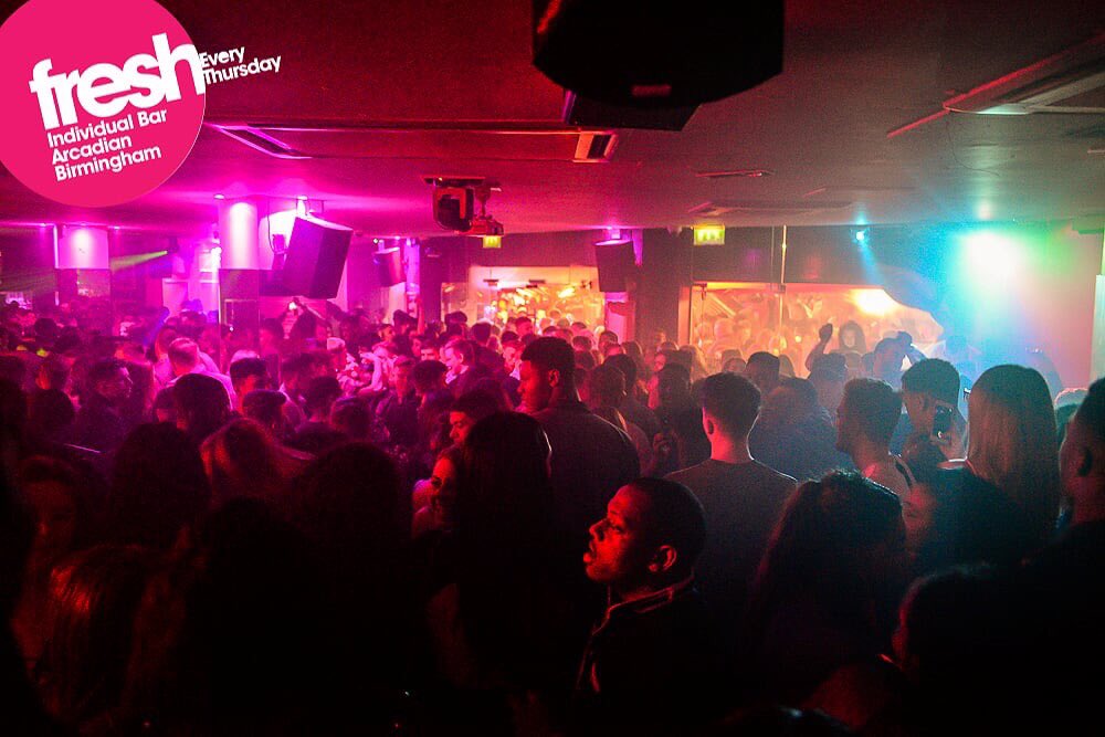 Fresh_Thursdays's tweet photo. GROUPS OF 4 PLUS GET A BOTTLE OF PROSECCO ON GUEST LIST B4 8PM. TEXT #FRESHSUN + FULL NAMES TO 07450227015 🙌🏼🙌🏼 https://t.co/CQQeUNIbwW