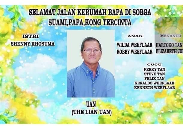 tobelocity's tweet photo. R.I.P Ko Uan https://t.co/Ym5fZrrWTl