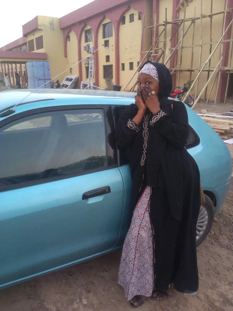 suwaiba Kwaccido tweet media