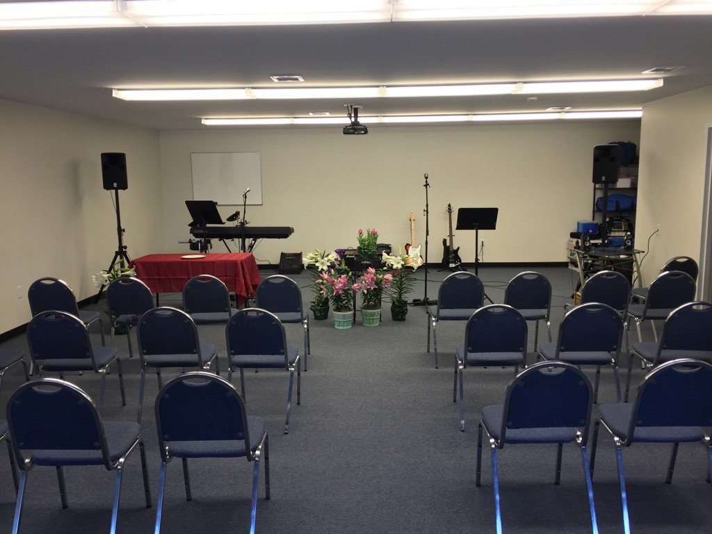 Revjayzee's tweet image. #ReadyforService #newlifeapostolic
