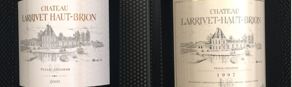 Aprilchic_Blog's tweet image. Une dégustation au Château Larrivet Haut-Brion aprilchic.com/degustation-ch…