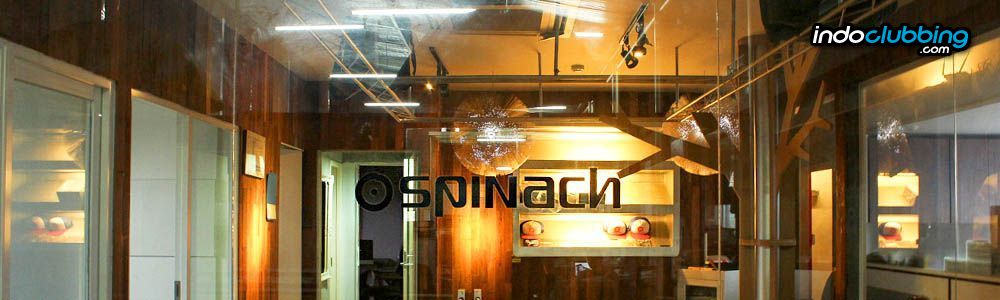 #ICMAGAZINE DJ School Guide - Spinach (Jakarta) > ic.gg/article/958 <a href="/ririmestica/">Riri Mestika</a> <a href="/daru_sac/">Daru spinach</a>