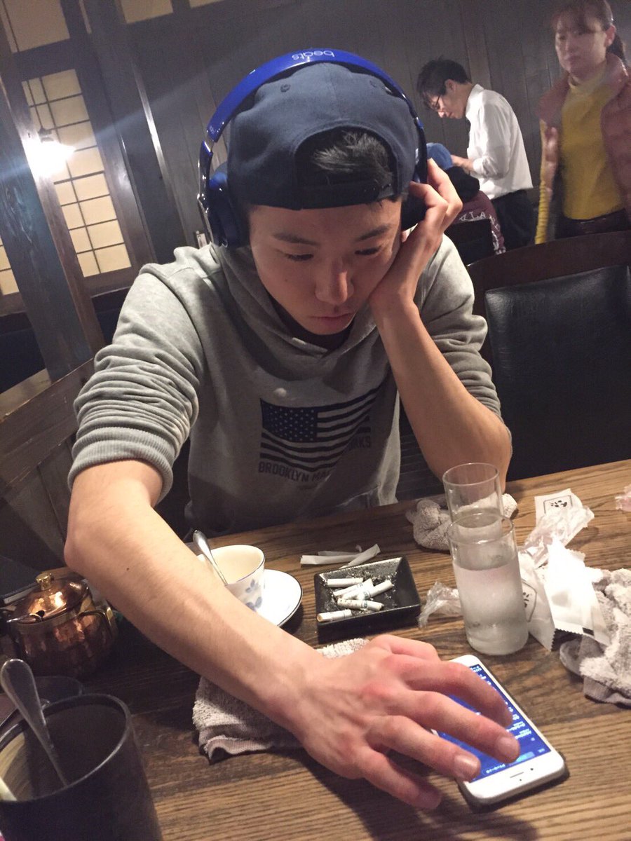 masakimmtm's tweet photo. DJタカヒロ！ https://t.co/qDtDR7yYFB