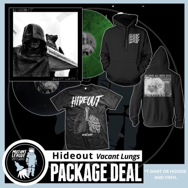 Hideout tweet media