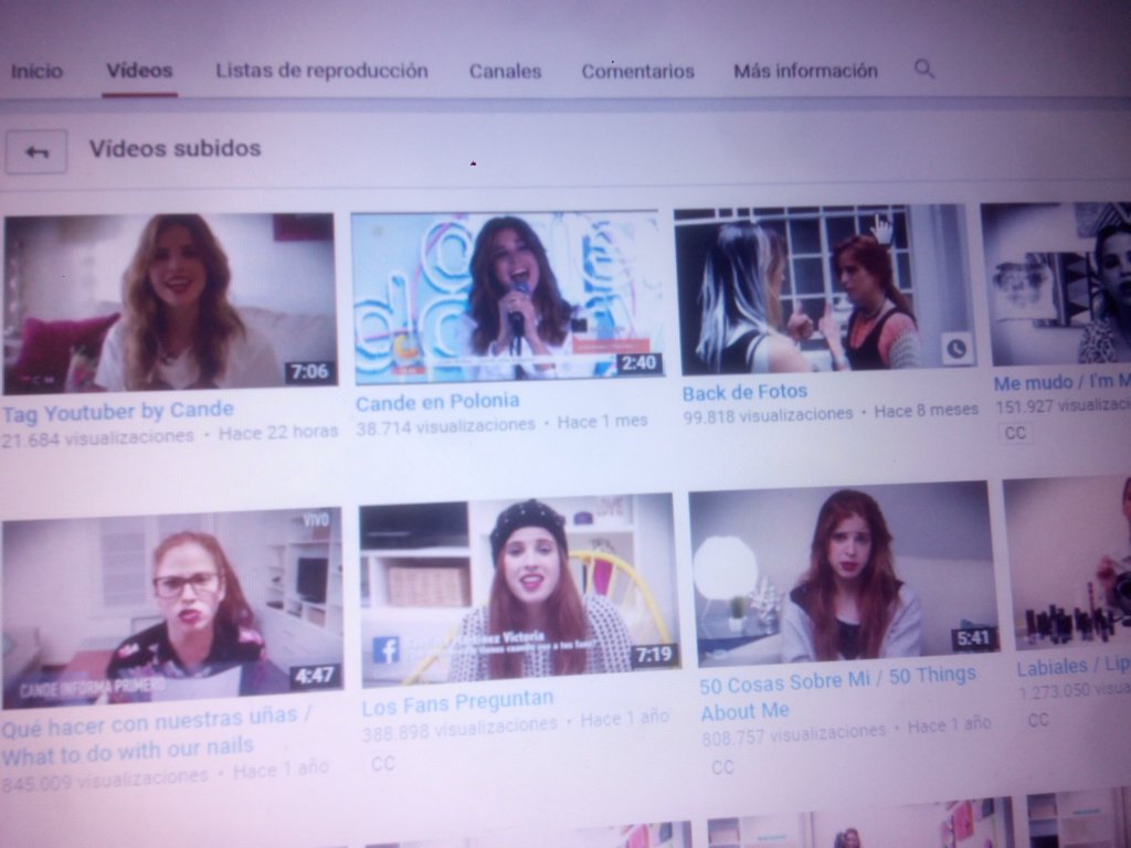 CandeftJorge's tweet photo. @kndmolfese yo hoy lo que voy a hacer es volver a ver vídeos tuyos😍 FELIZ PASCUA #PascuaConCande https://t.co/Tvhc4oNXz1